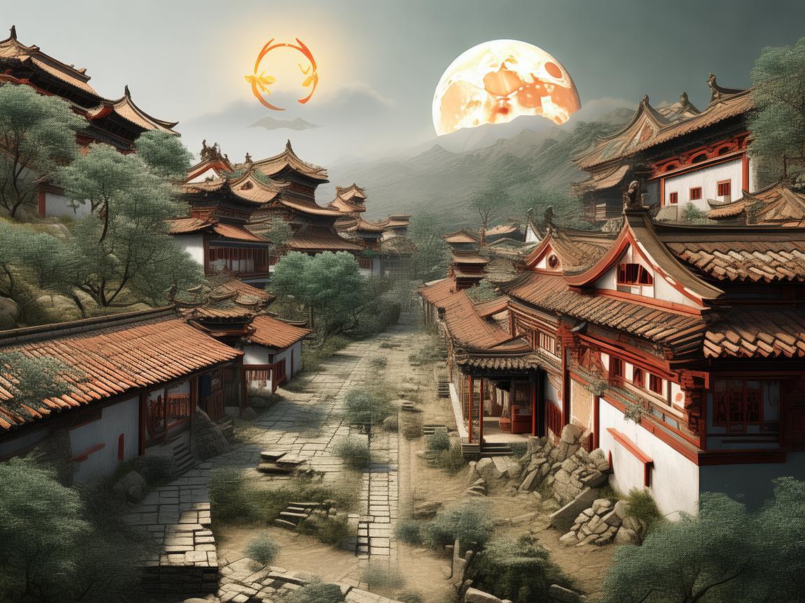 邯郸日月城究竟是什么物业？