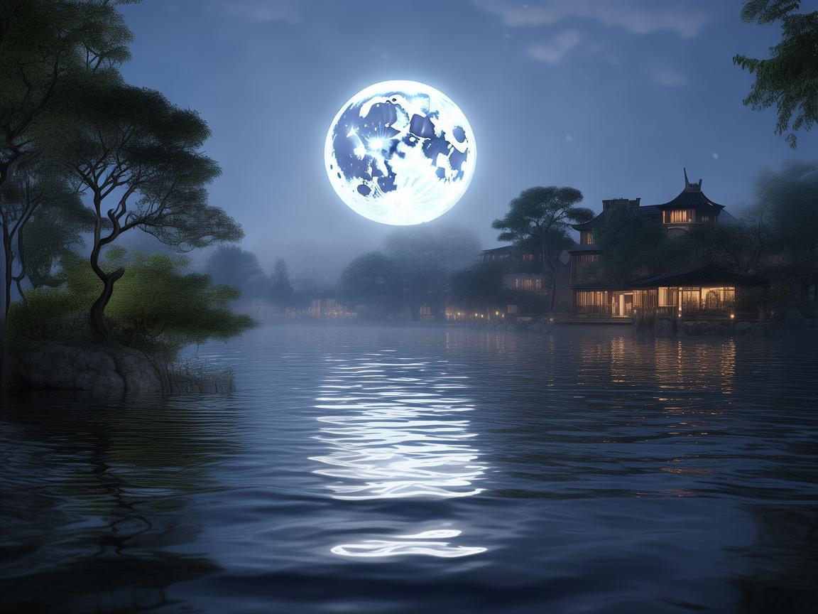 南湖明月府是哪家物业公司服务的呢？