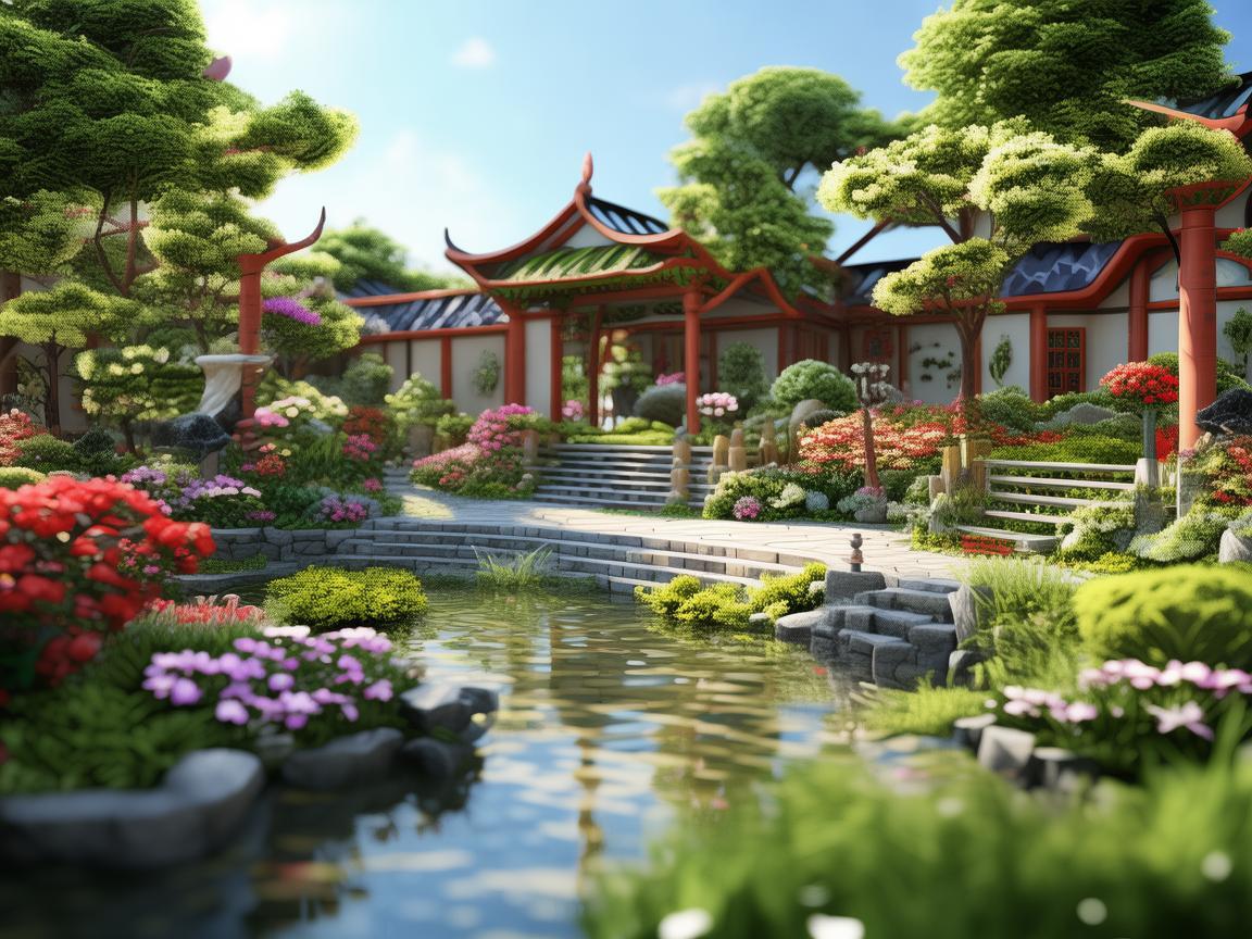 佳居花园物业管事吗？