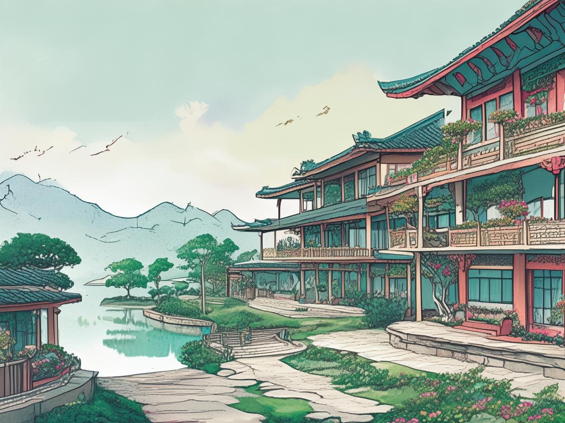 东鸿艺境的物业究竟叫什么？