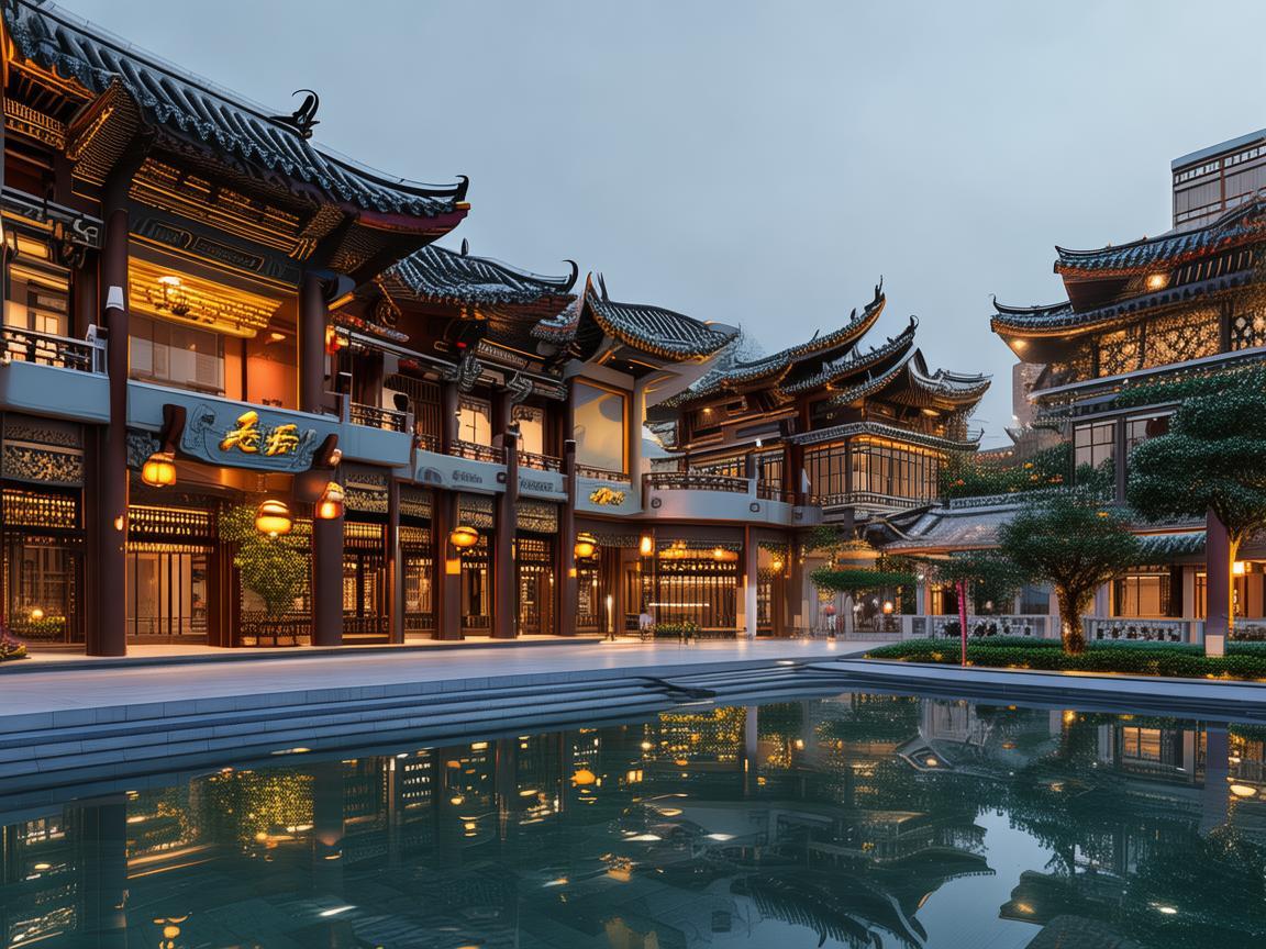 南昌南天金源究竟是什么物业？