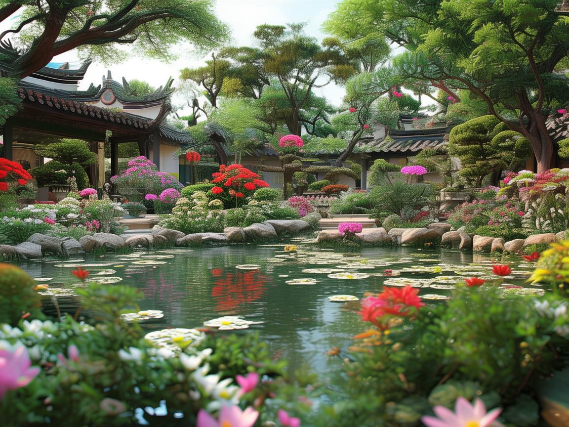 仲润花园物业是什么？