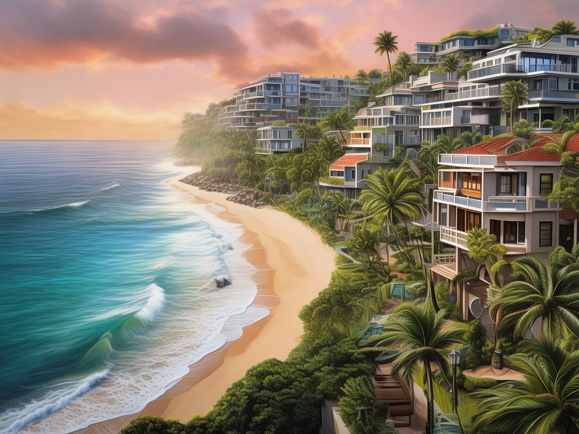 沿海赛洛城究竟是什么物业? 沿海赛洛城究竟是什么物业?