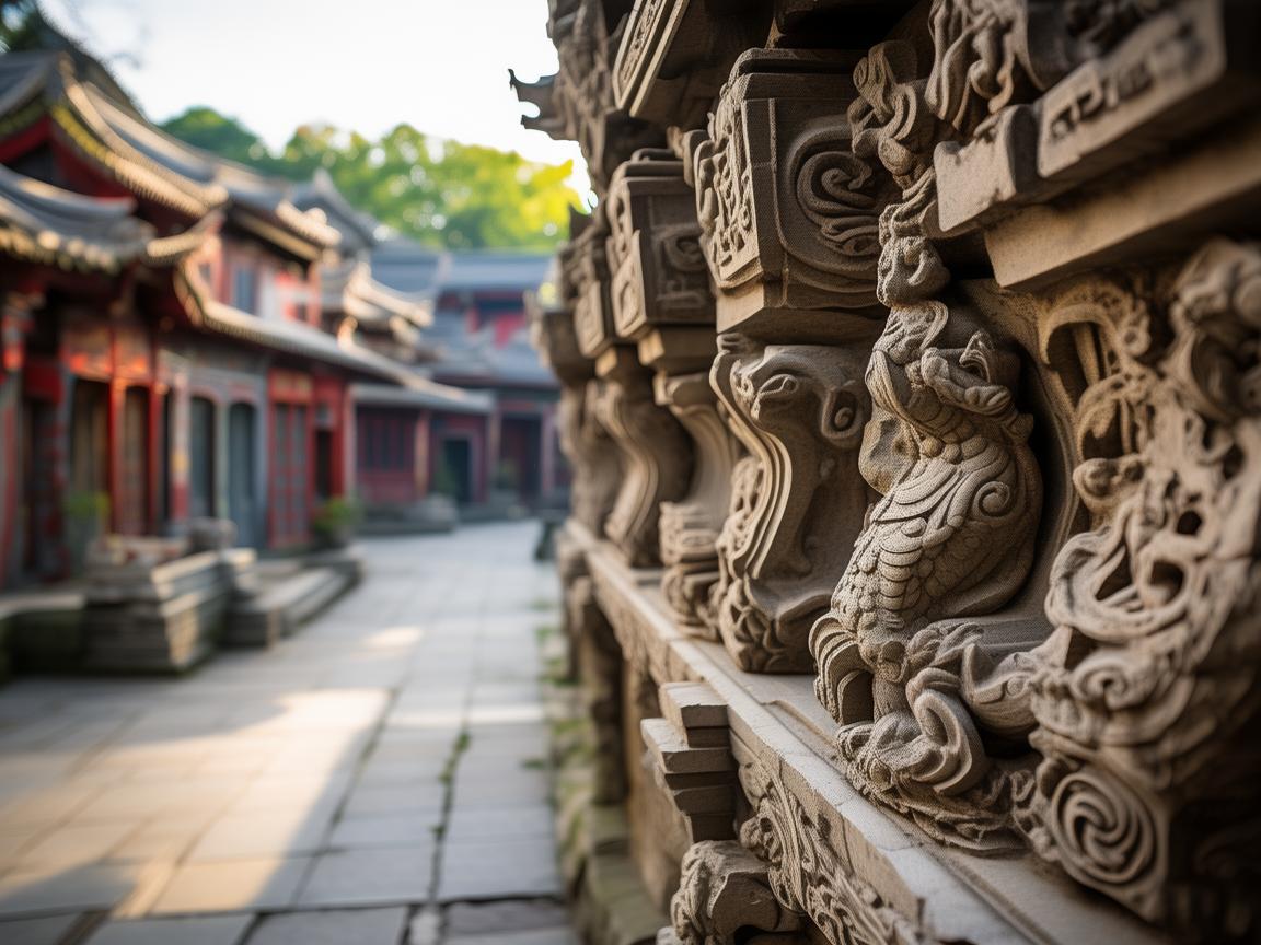 樟林石雕城的物业究竟叫什么？