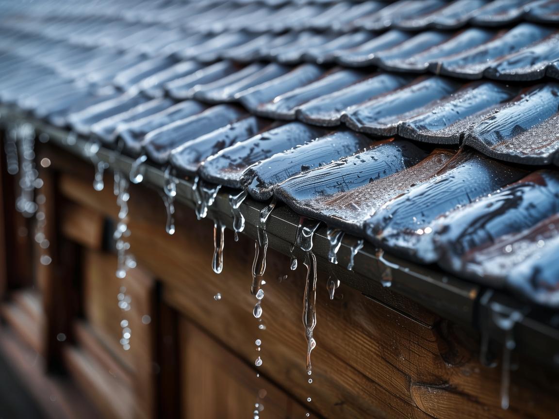 屋顶漏水物业可以修补吗？
