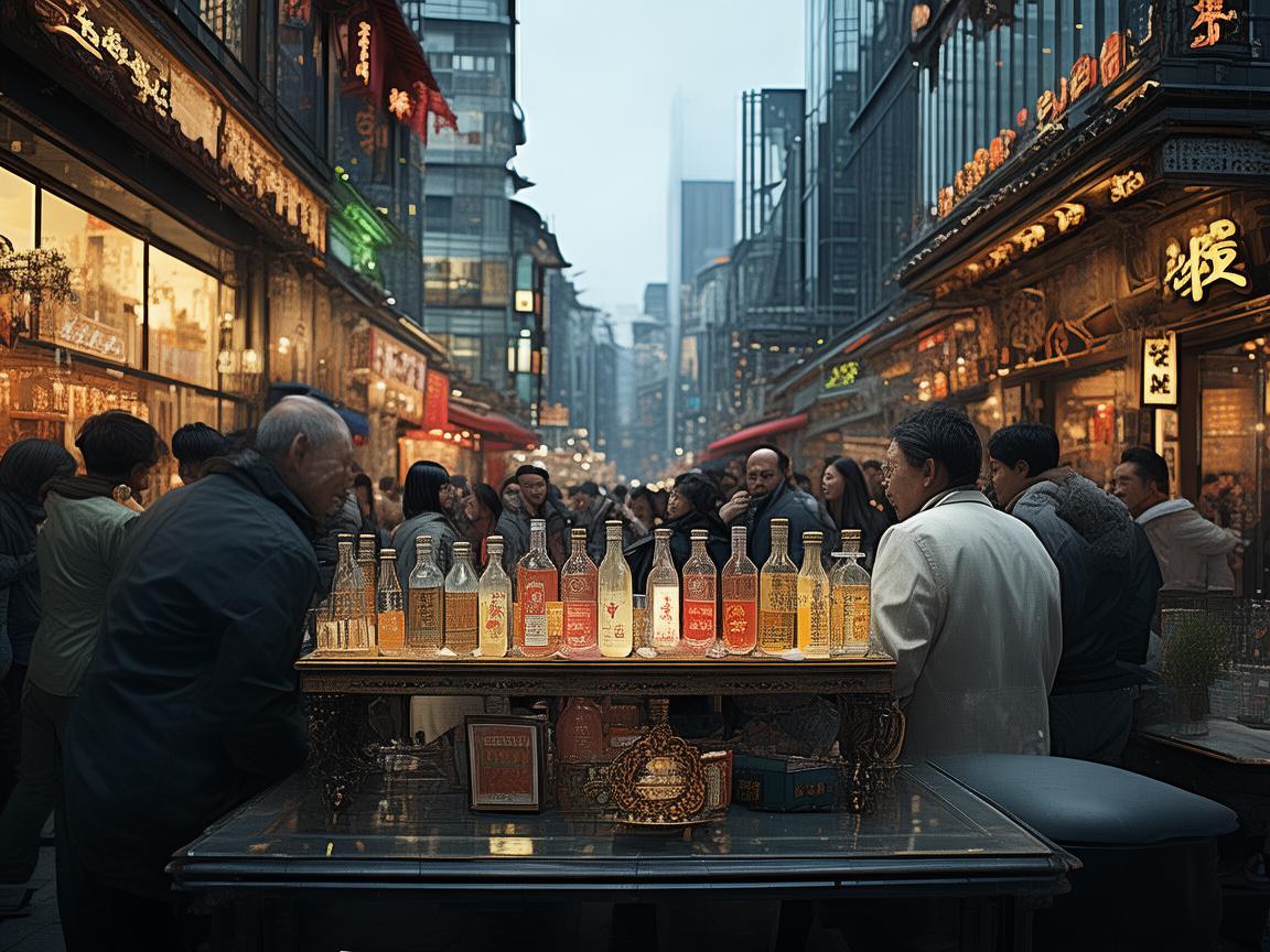 恒大物业为什么卖酒？