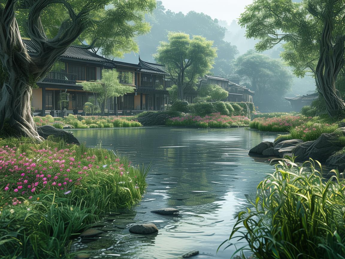 德安牛湾物业究竟在什么地方？