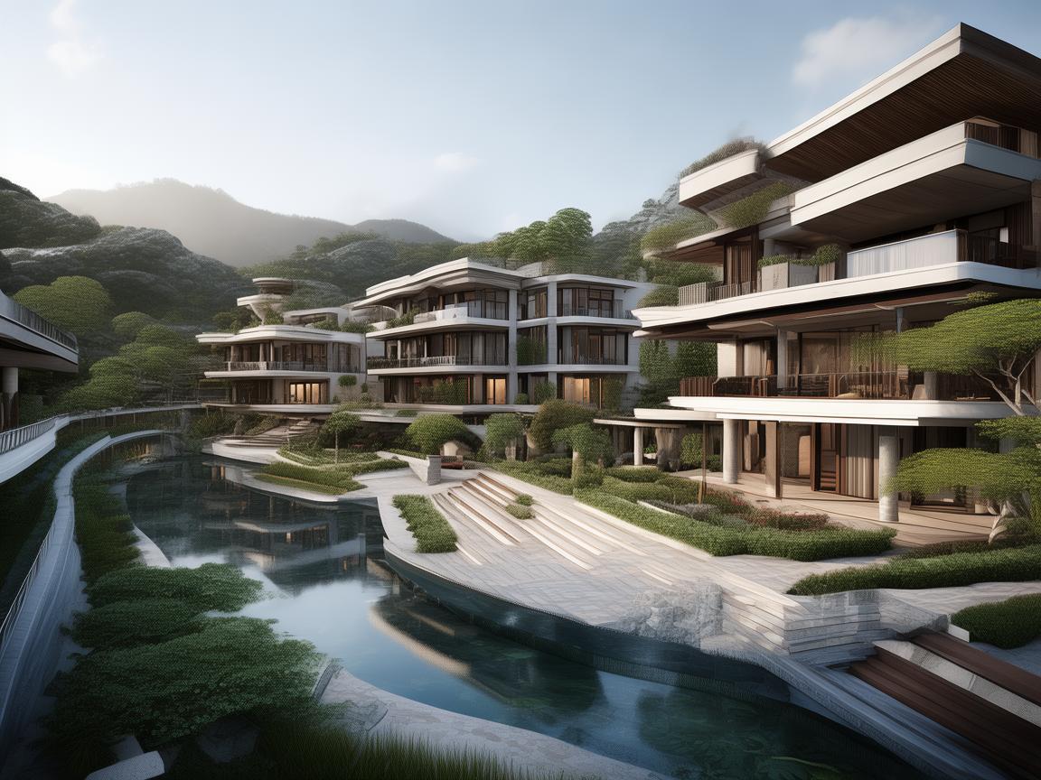 奥山铂悦府究竟是什么物业? 奥山铂悦府究竟是什么物业?