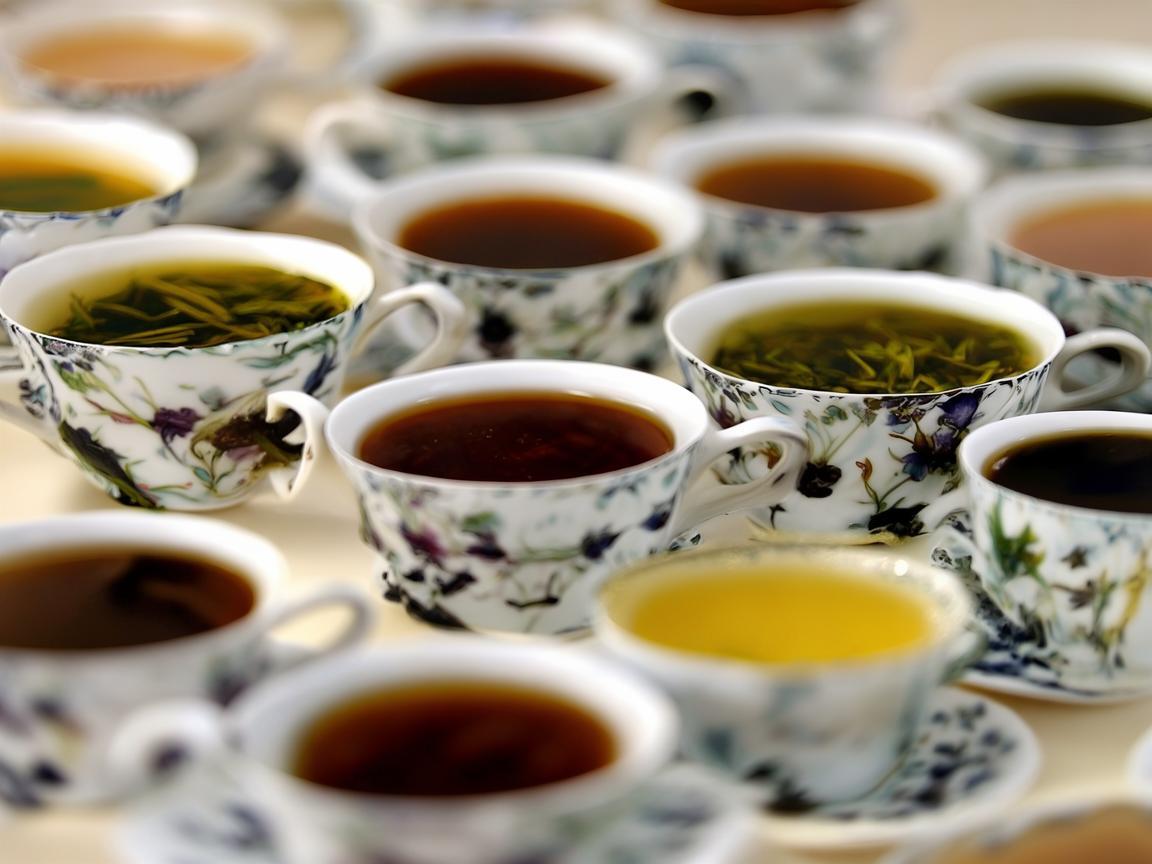 物业上班送什么茶好呢？