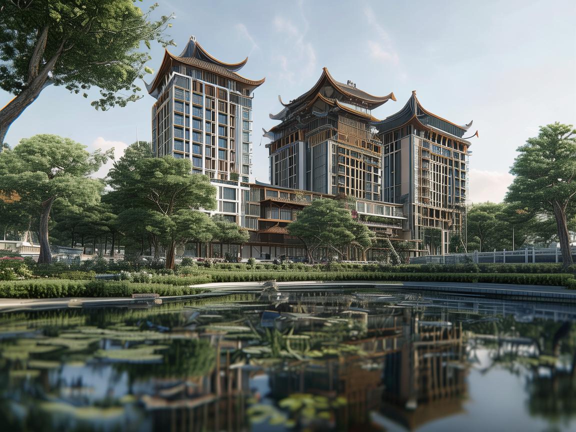 杭州东方福邸是什么物业？