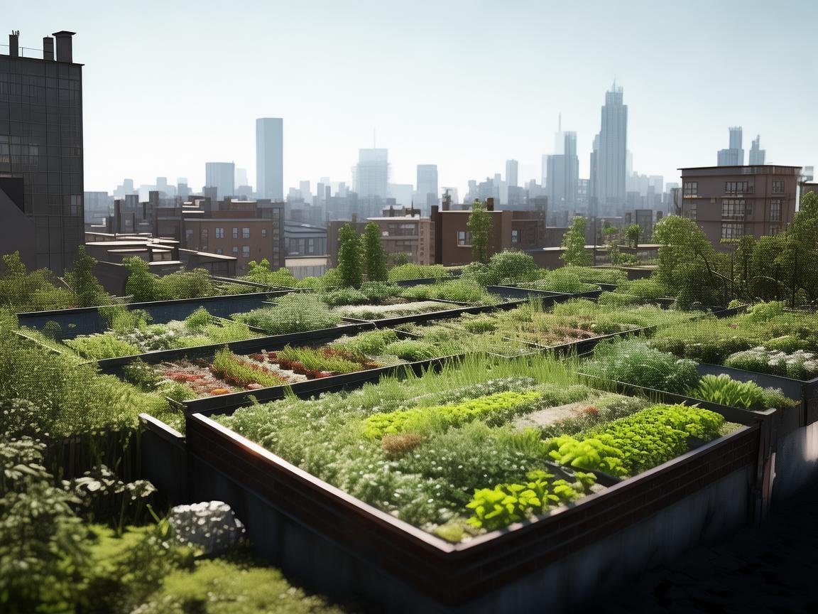 楼顶种菜需要物业同意吗？