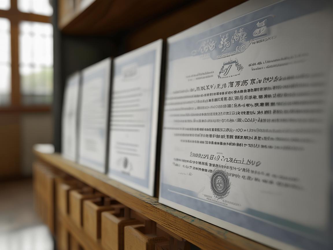 物业管理需办理什么证书？