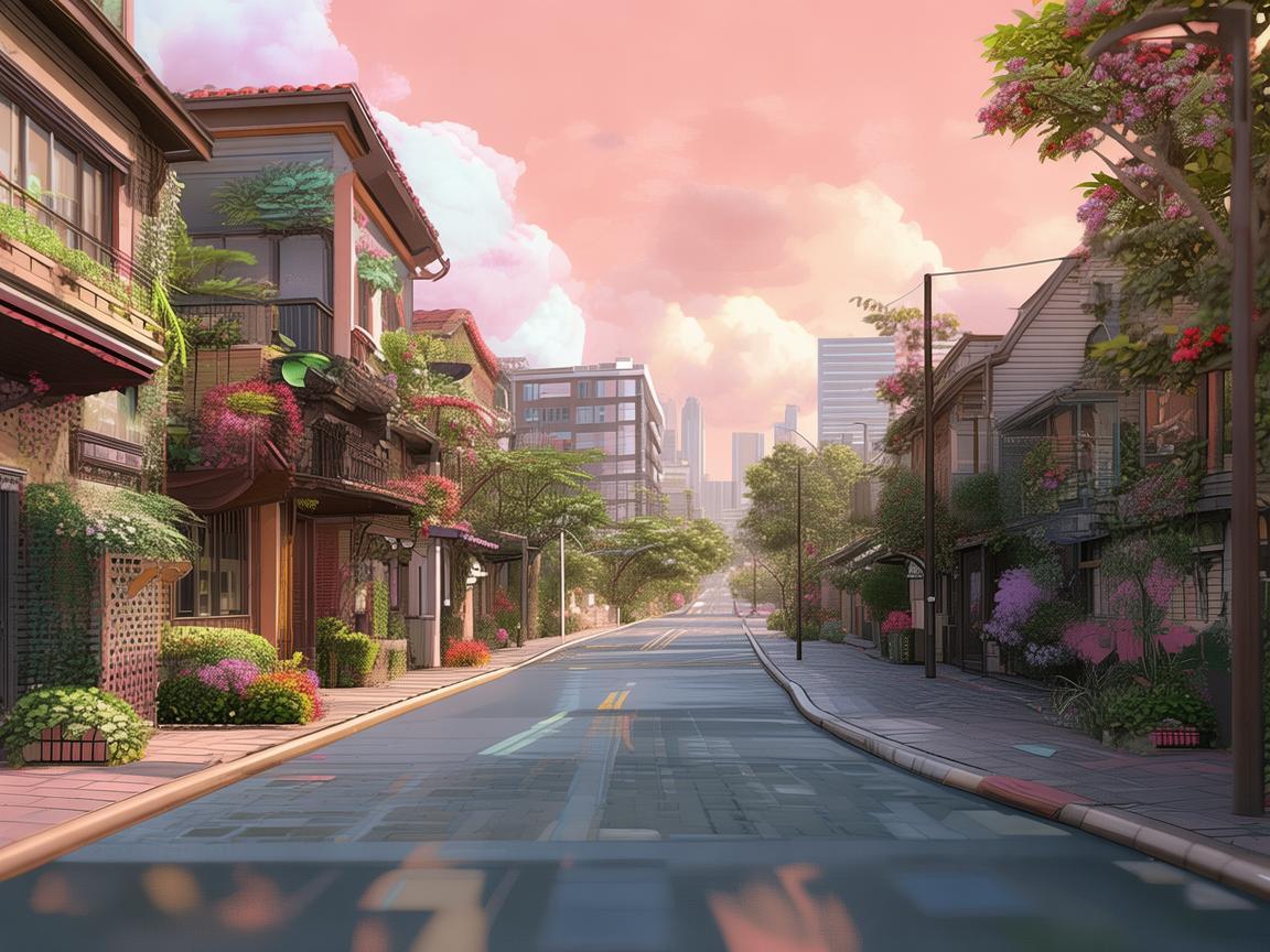 东城美地物业真的管事吗？