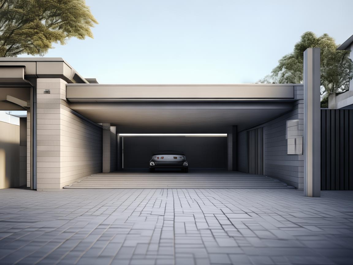 物业可以租自建车棚吗？