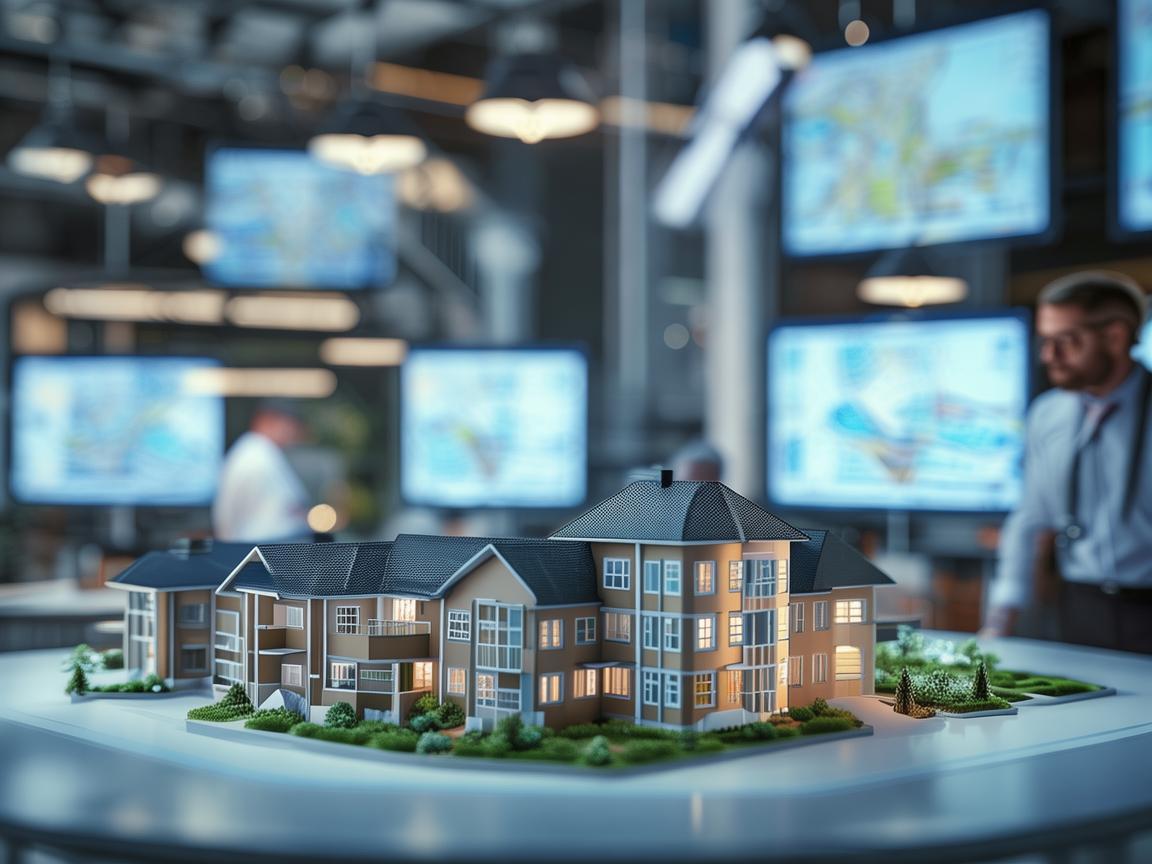 物业行动组究竟负责什么？