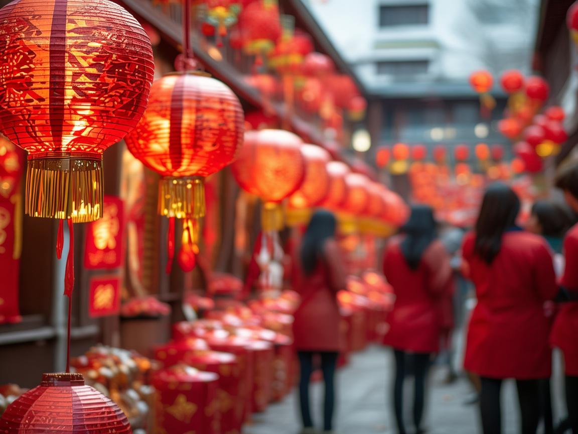 春节物业送什么礼品合适呢？