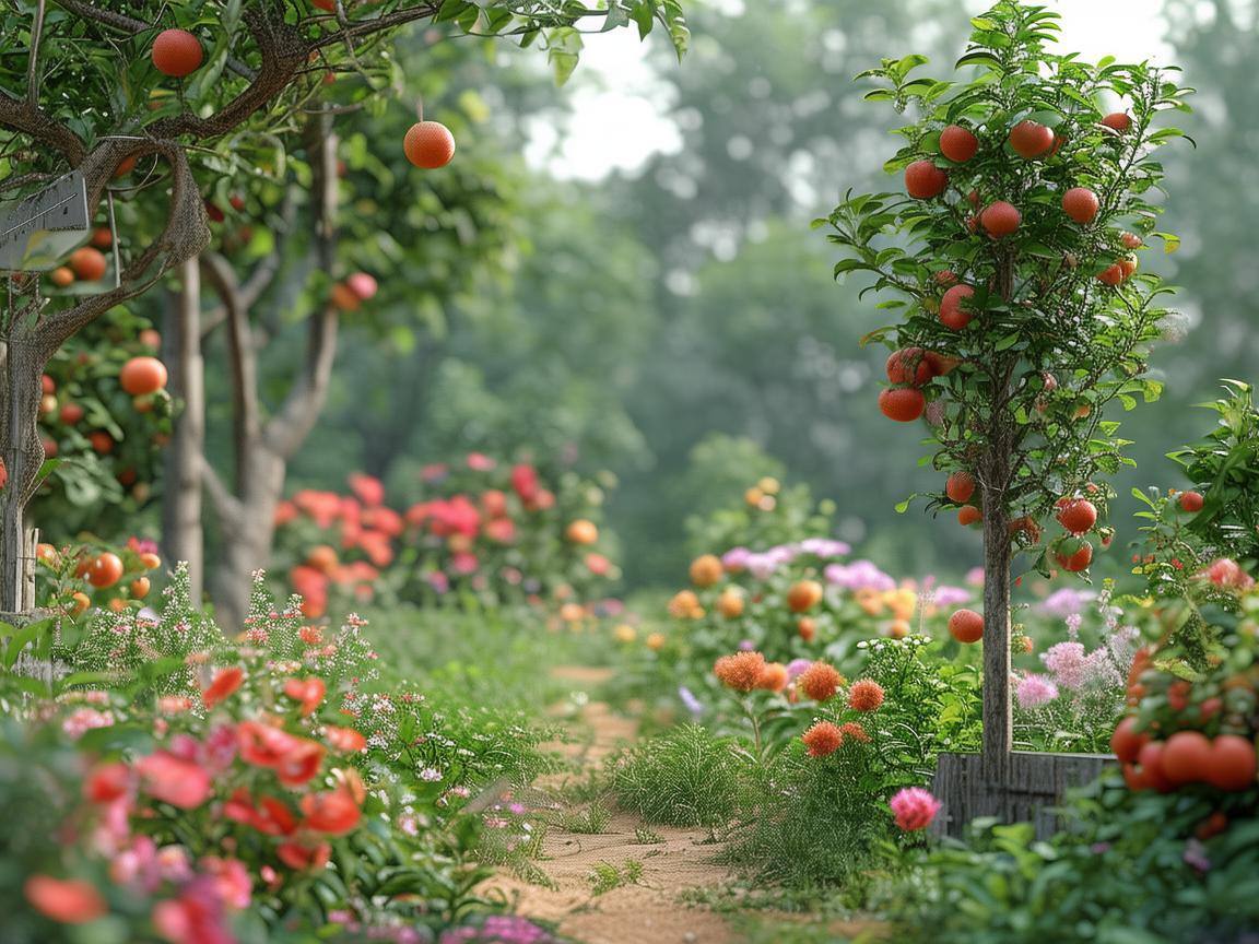 花果园物业现在收费吗？