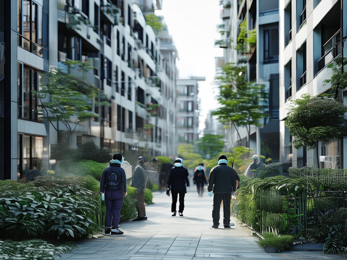 深圳小区疫情会影响物业吗？