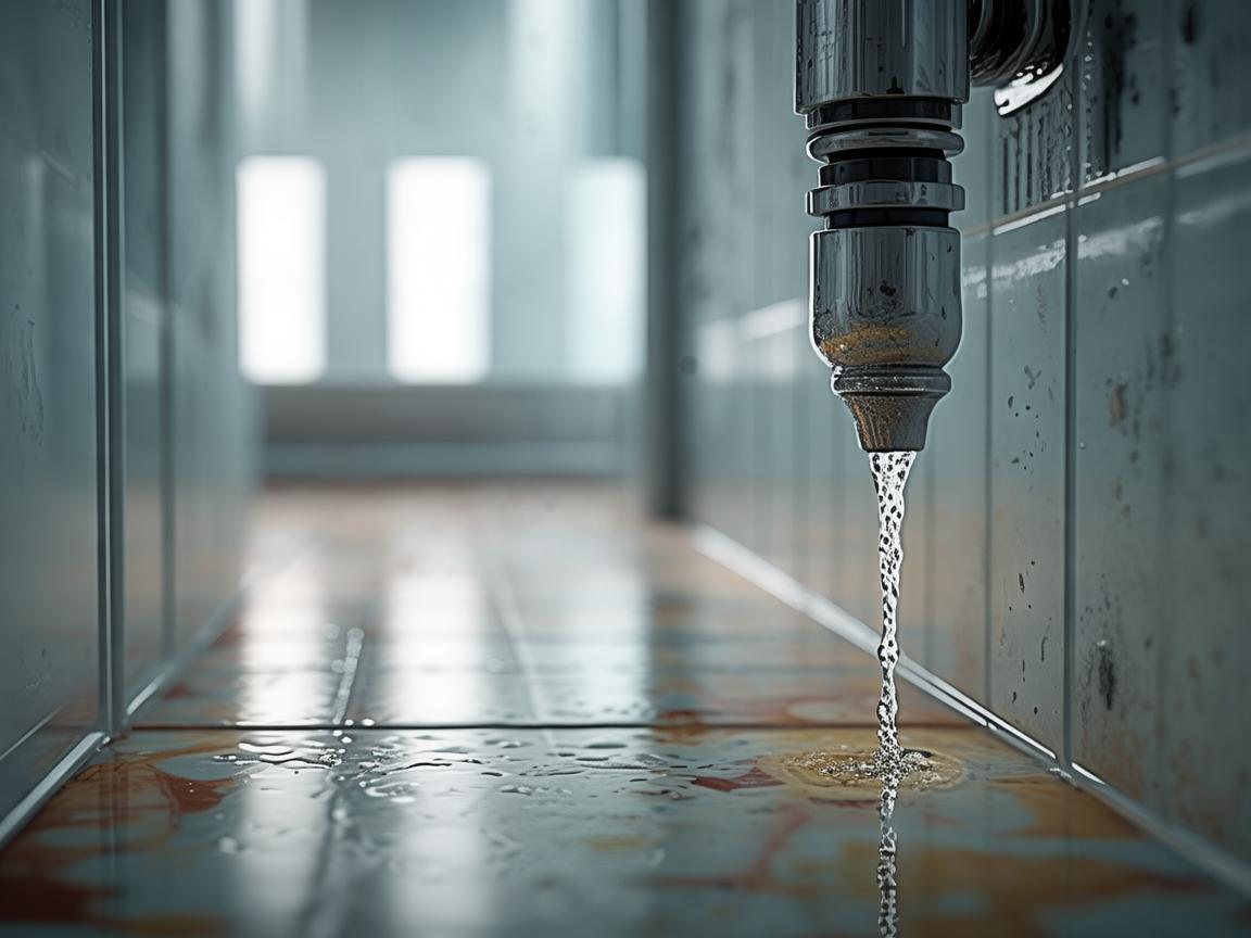 五楼漏水物业管吗？