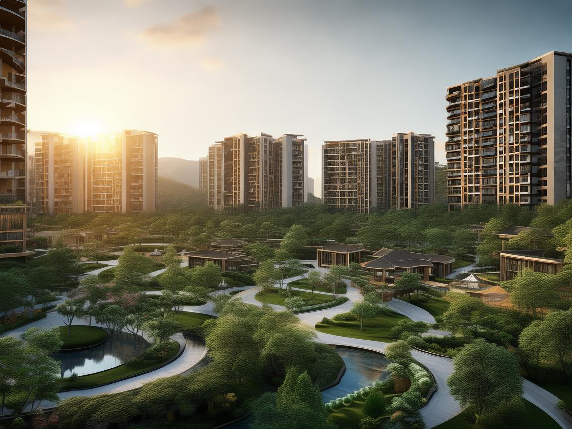 长沙阳光城溪山悦究竟是什么物业? 长沙阳光城溪山悦究竟是什么物业?