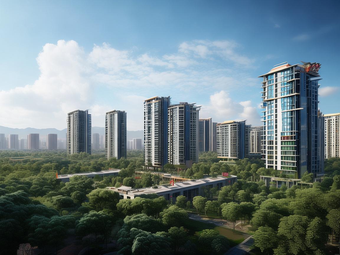 昆明万科物业究竟在什么地方？
