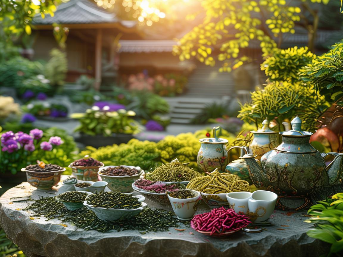 物业适合送什么凉茶呢？
