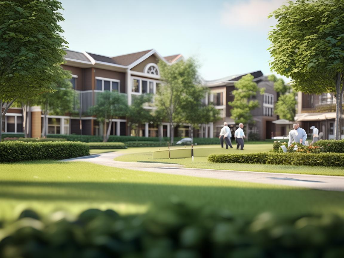 联盟小区物业平常真的管事吗? 联盟小区物业平常真的管事吗?