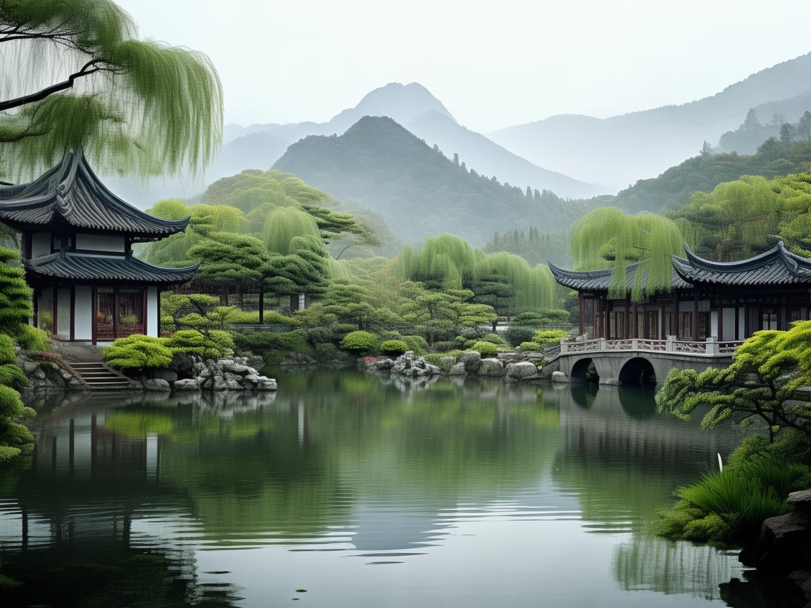 山水物业究竟是什么企业的？