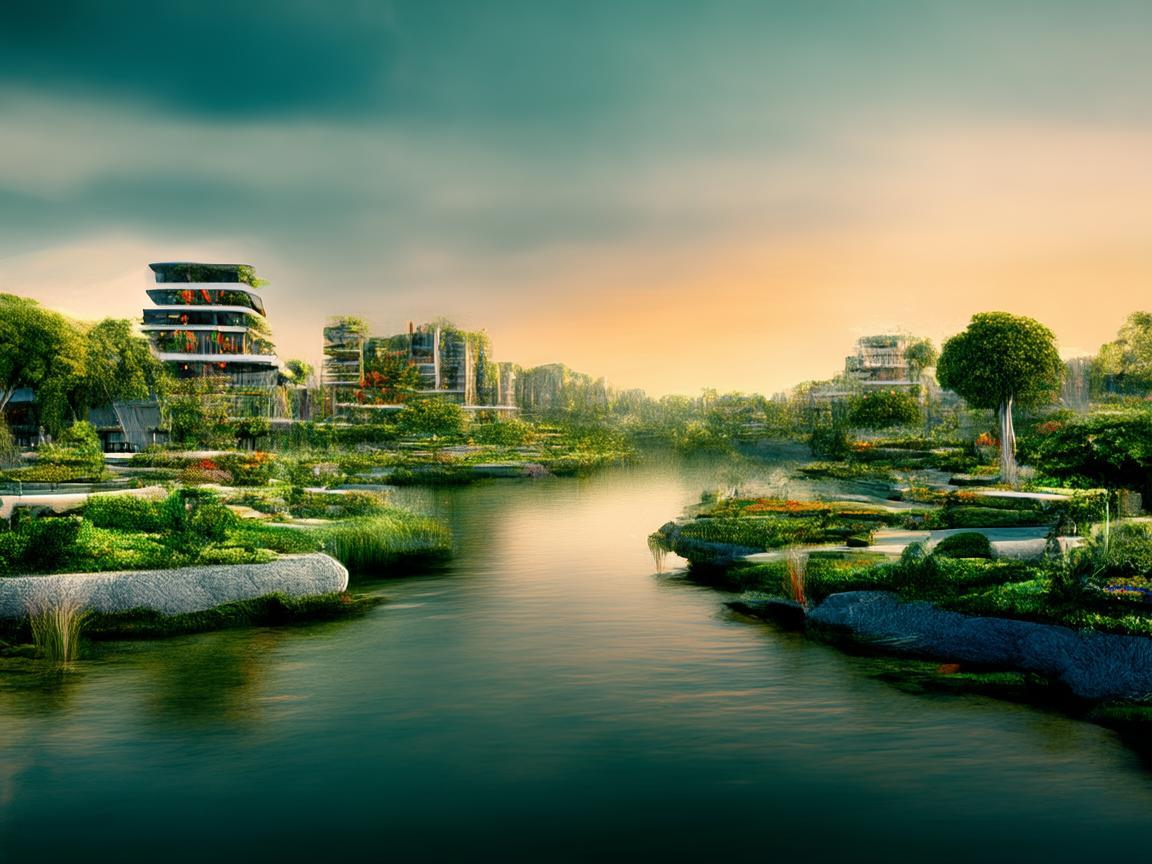 美伦生态城是什么物业? 美伦生态城是什么物业?