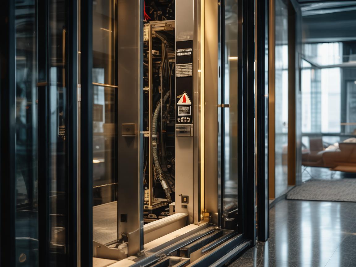 物业自行装电梯违法吗? 物业自行装电梯违法吗?