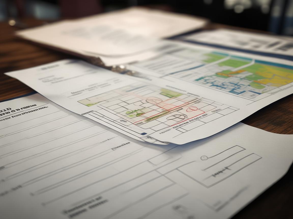 到物业更改车位需要什么？