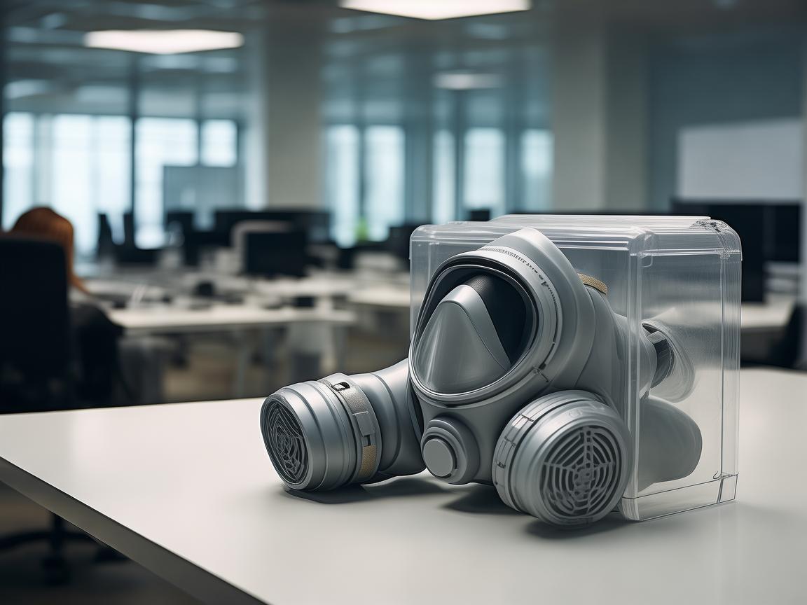 物业配备防毒面具合法吗? 物业配备防毒面具合法吗?