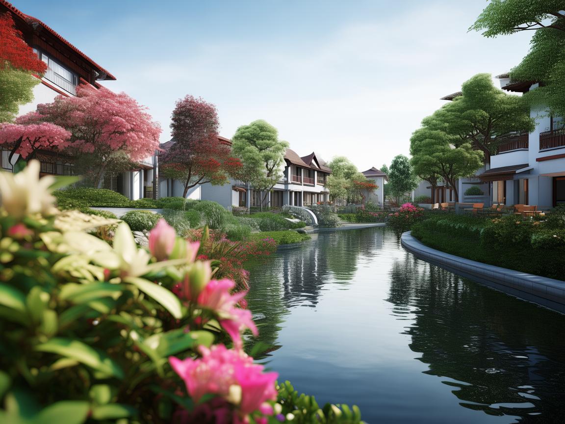 天津雅湖里究竟是什么物业? 天津雅湖里究竟是什么物业?