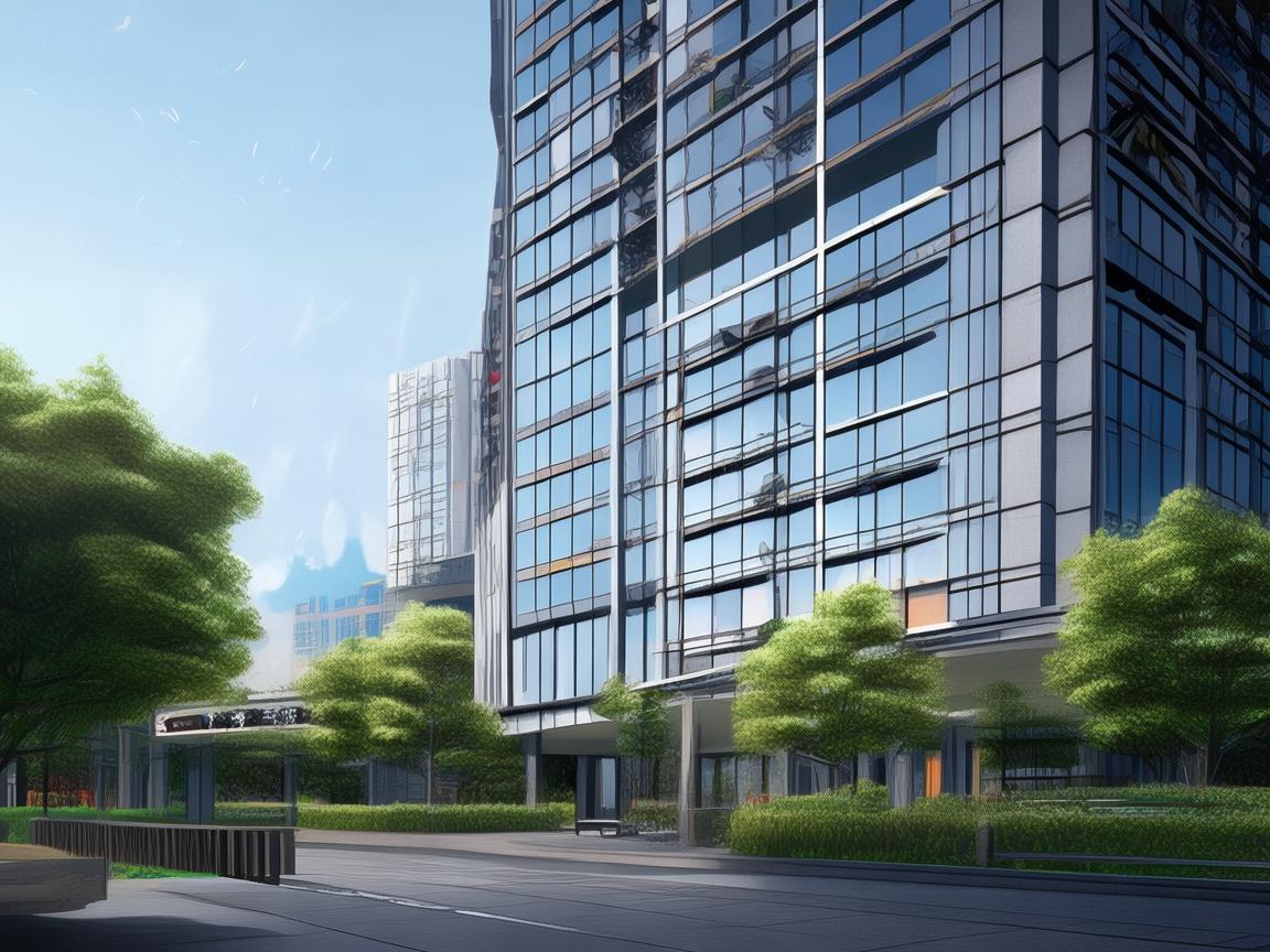 中建物业值得去吗？