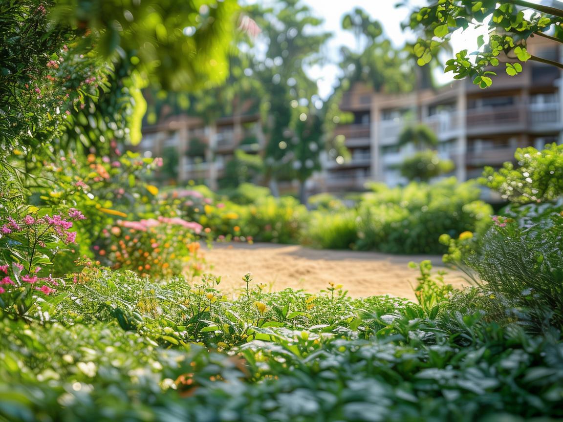 小区沙土必须由物业安排吗? 小区沙土必须由物业安排吗?
