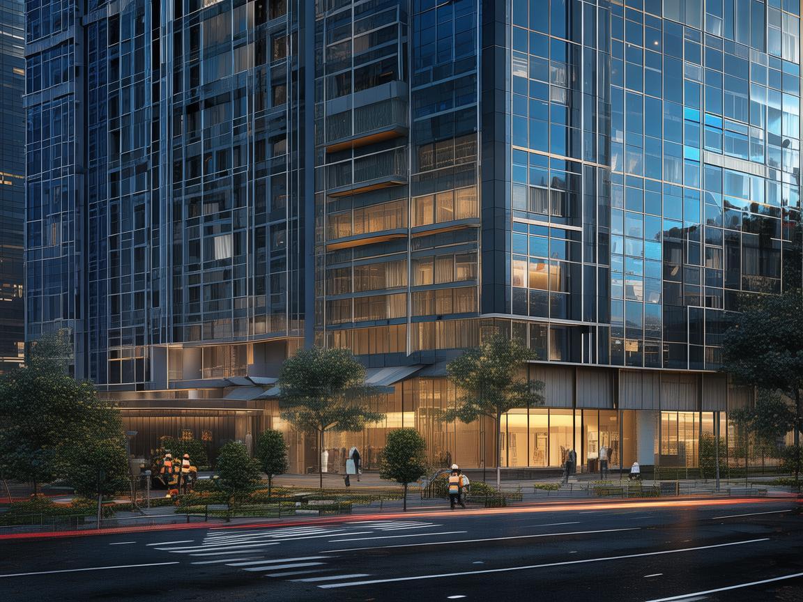 乾昌大厦物业真的管事吗? 乾昌大厦物业真的管事吗?