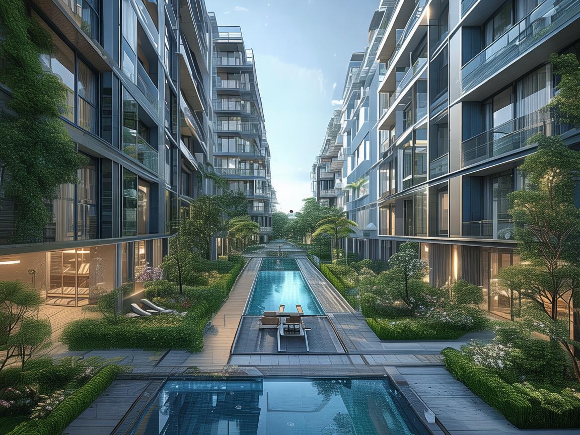 领势公馆物业可靠吗? 领势公馆物业可靠吗?