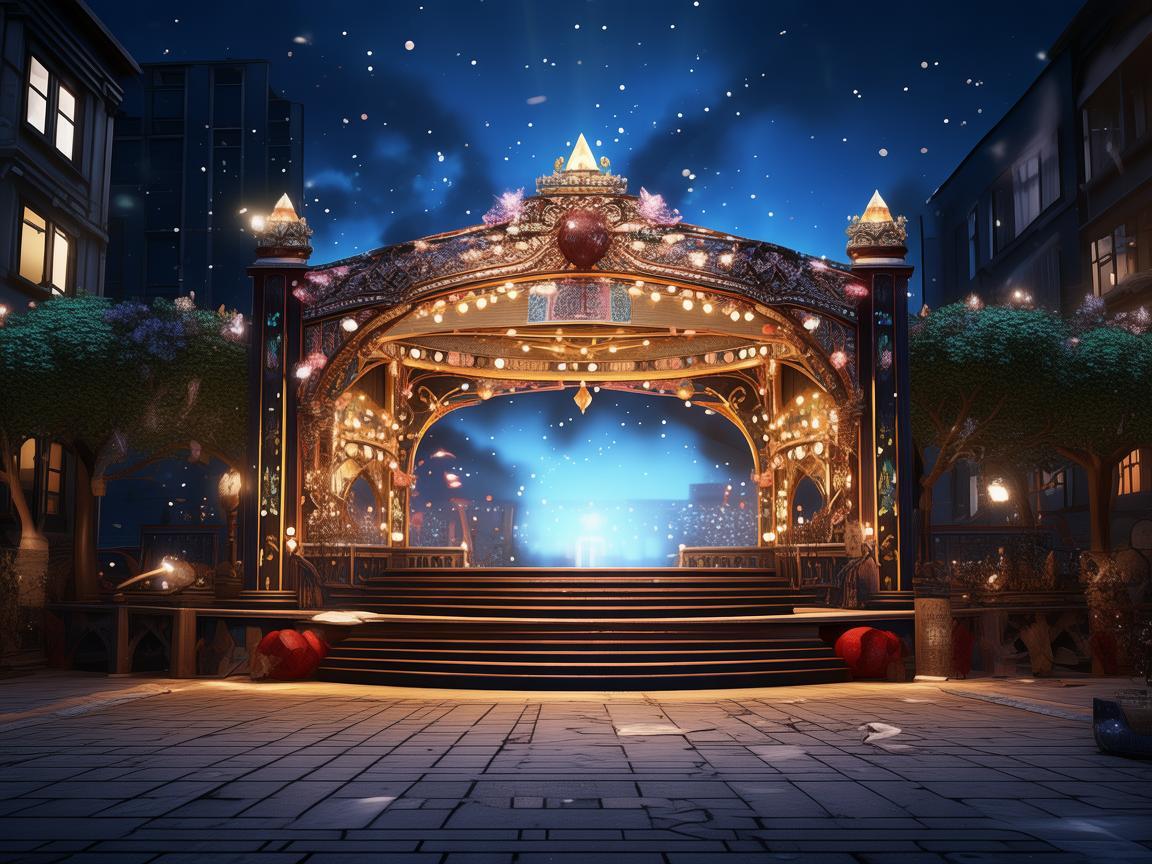 星舞台物业到底管不管事？