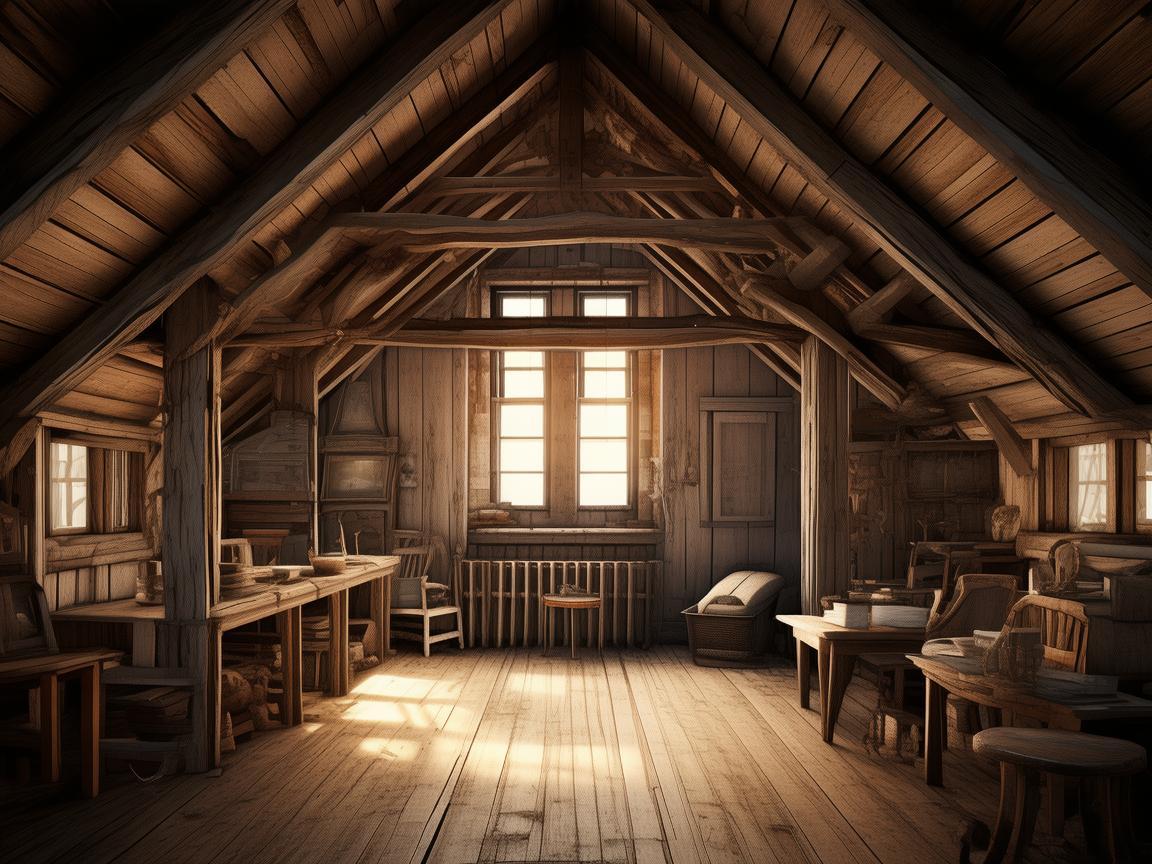 阁楼属于物业用房吗? 阁楼属于物业用房吗?