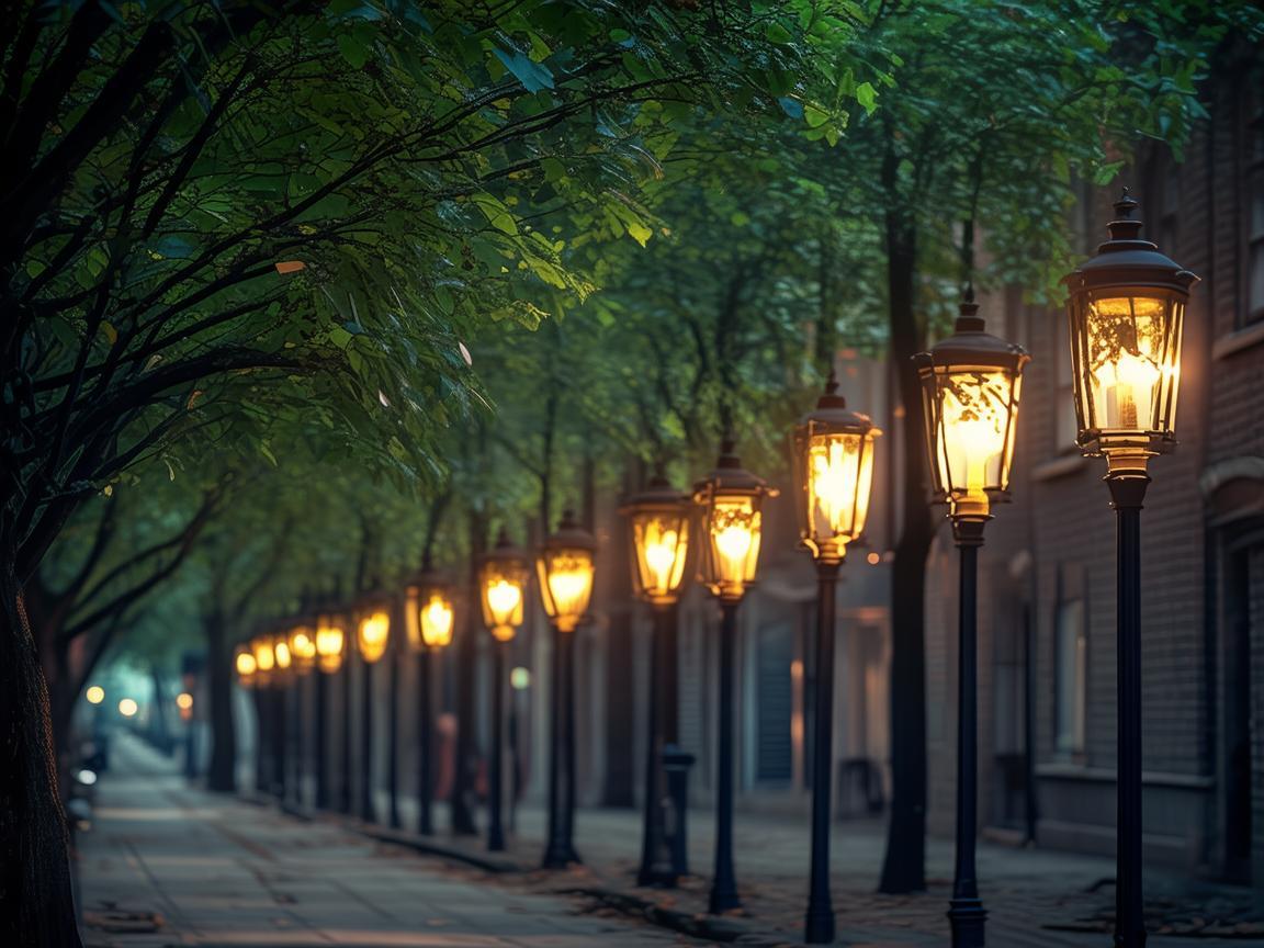 路灯应该物业维修吗? 路灯应该物业维修吗?