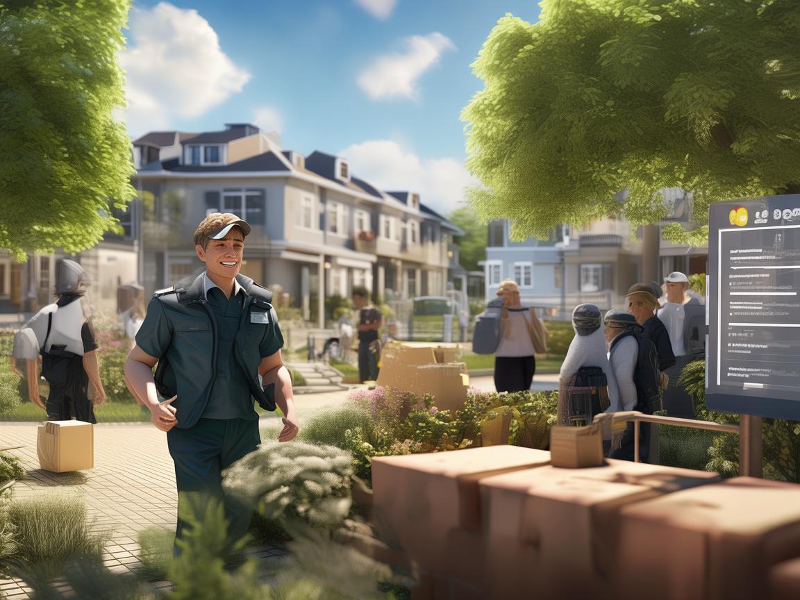 物业跑腿服务，真的能满足业主需求吗？