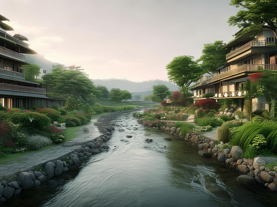 河畔尚居物业平常吗? 河畔尚居物业平常吗?