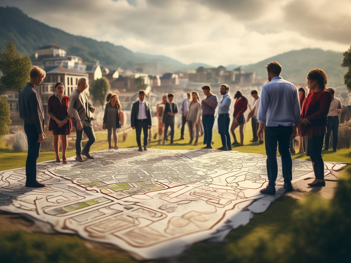 为什么要成立物业联盟？