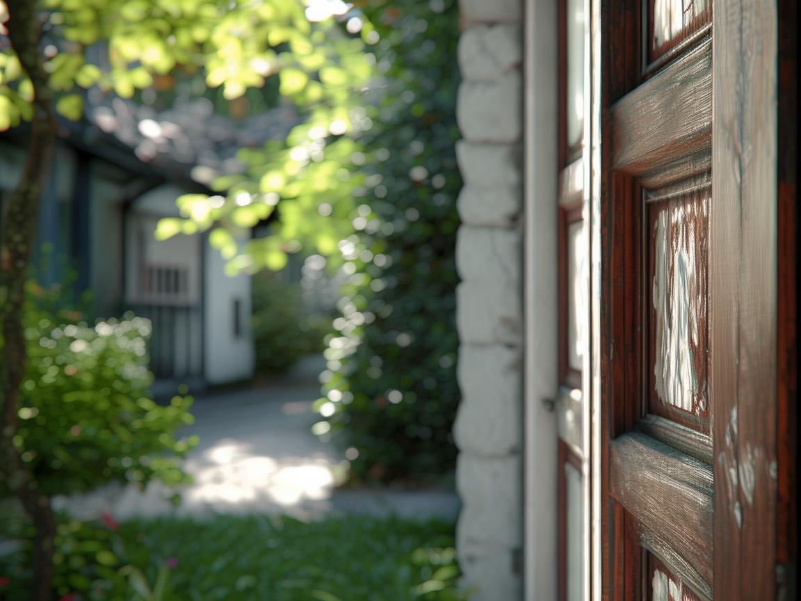 物业会给更换单元门吗? 物业会给更换单元门吗?