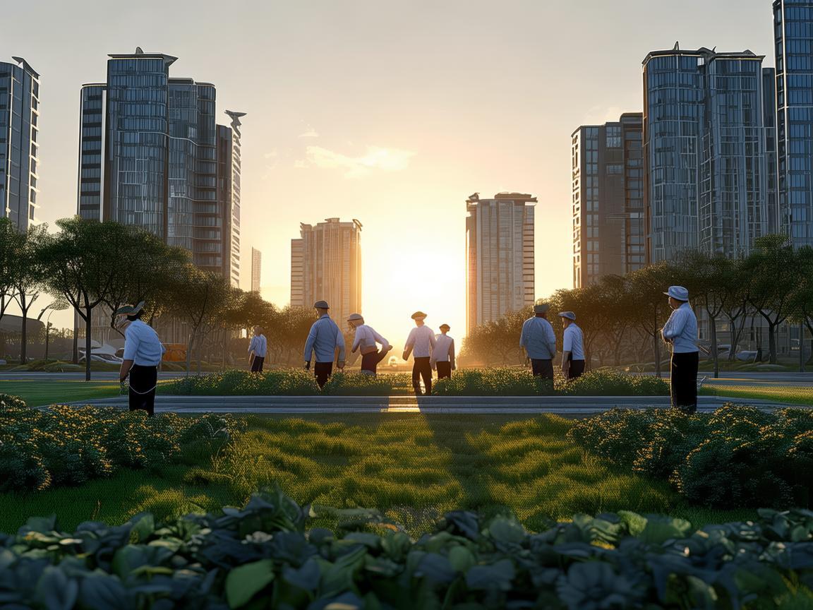 东惠物业为什么这么努力？