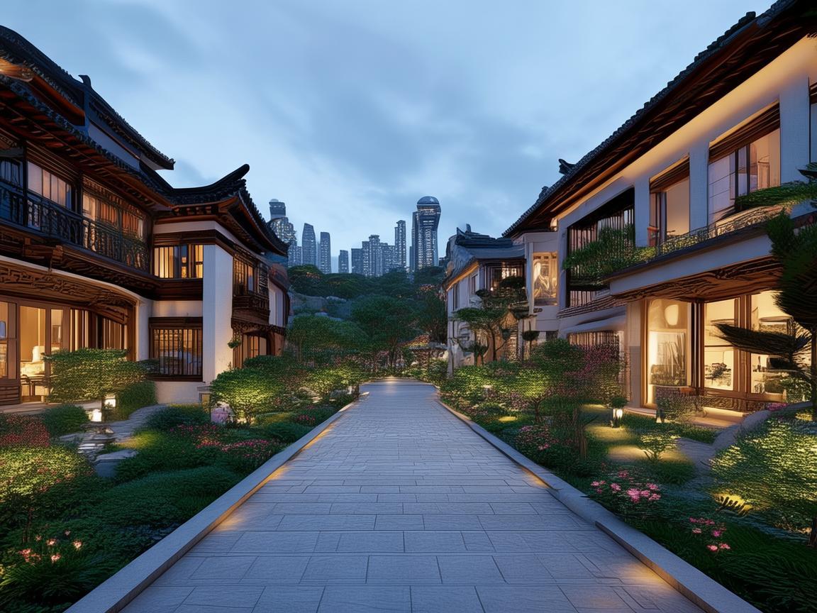 康博名邸究竟是什么物业? 康博名邸究竟是什么物业?