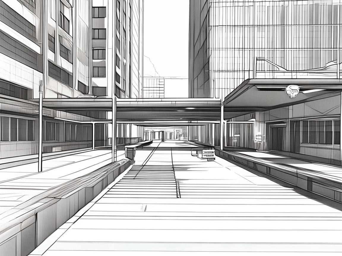 停车场物业附近会有地铁口吗? 停车场物业附近会有地铁口吗?