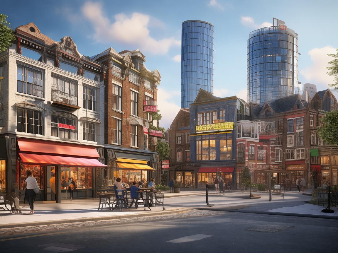 什么物业出租最能赚钱? 什么物业出租最能赚钱?