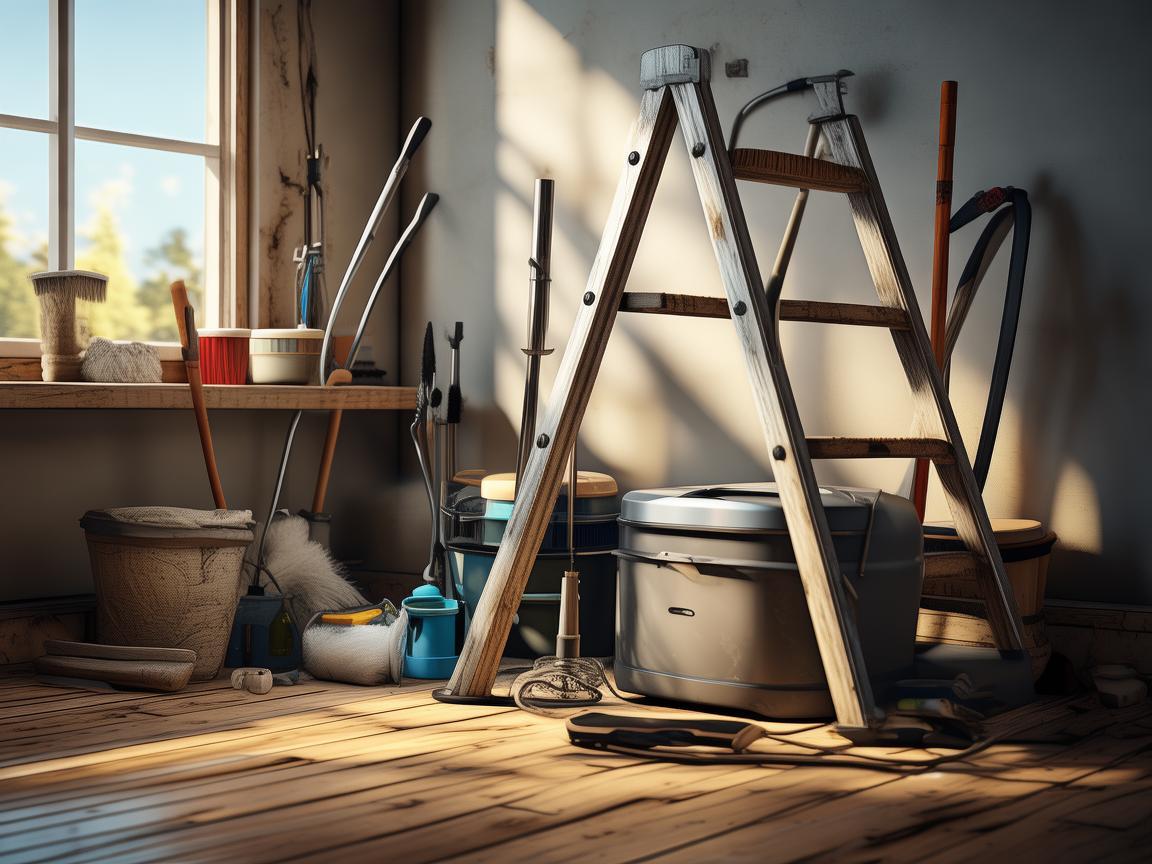 物业保洁工具都有哪些呢? 物业保洁工具都有哪些呢?