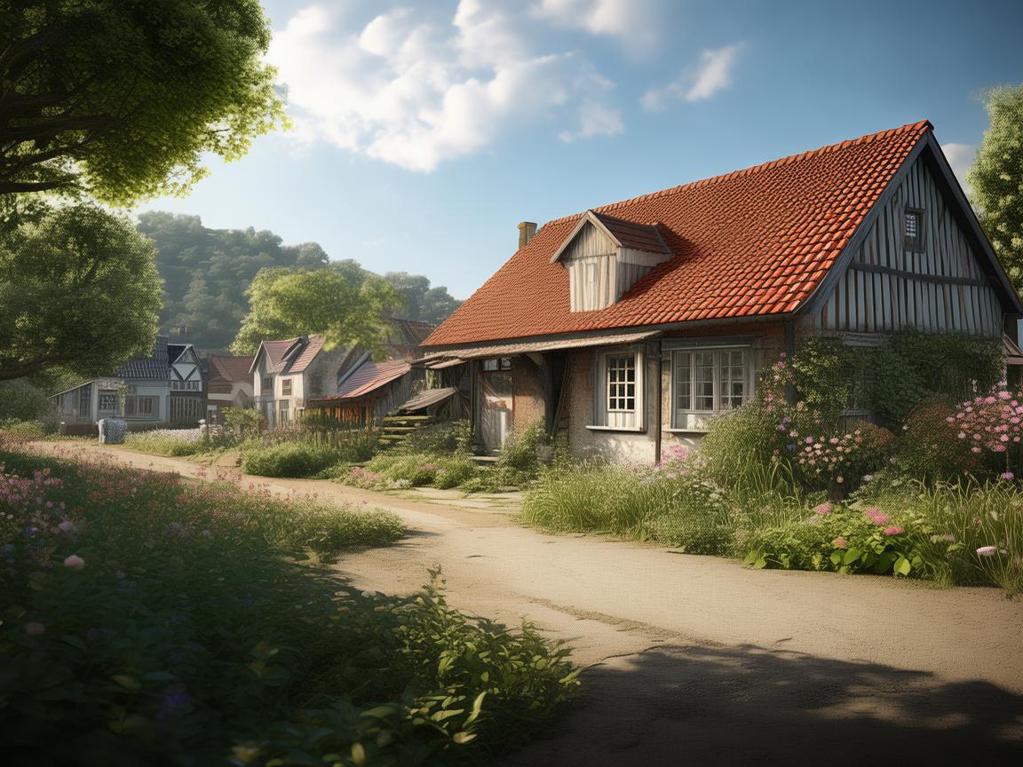 村部能成立物业吗? 村部能成立物业吗?